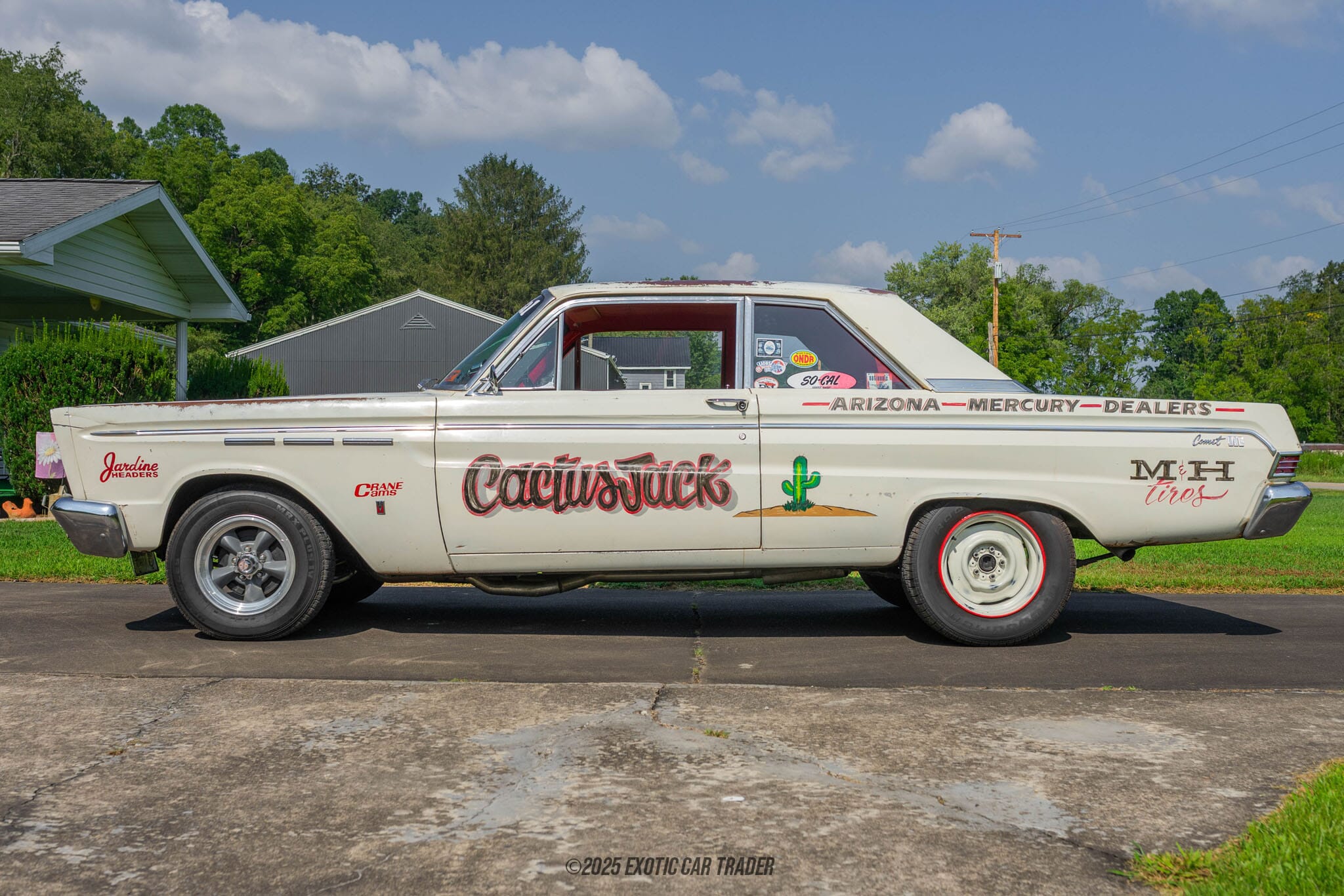 1965 Mercury Comet 404 for Sale | Exotic Car Trader (Lot #250839644)